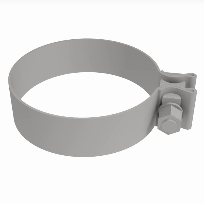 4 in. Torca Performance Exhaust Band Clamp