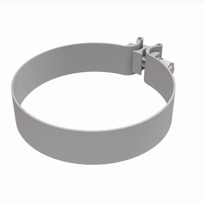 5 in. Torca Performance Exhaust Band Clamp
