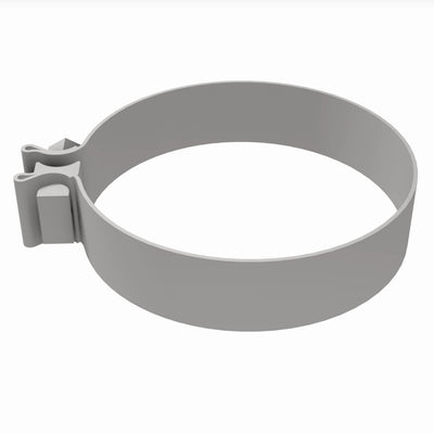 5 in. Torca Performance Exhaust Band Clamp