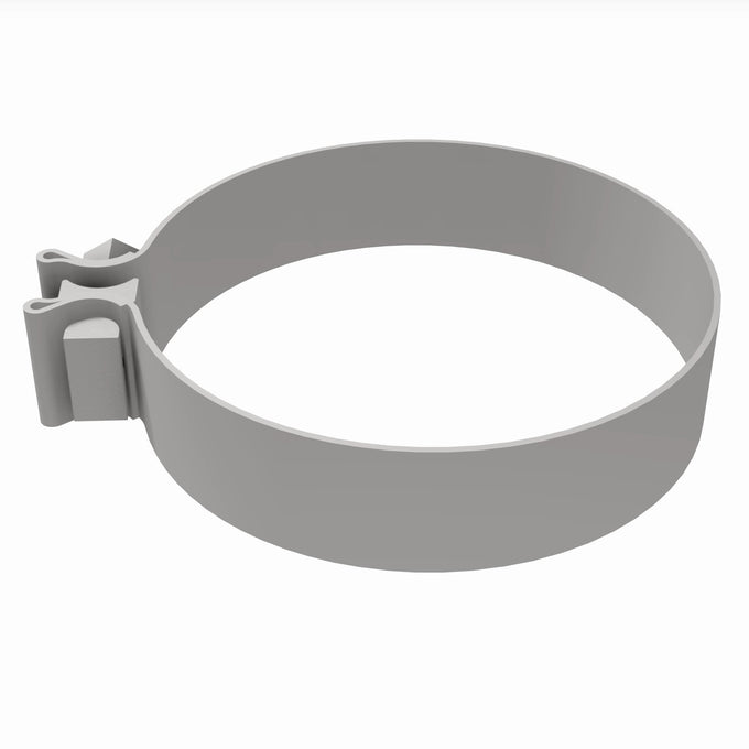 5 in. Torca Performance Exhaust Band Clamp