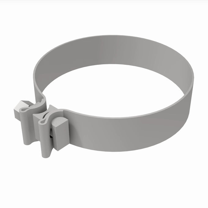 5 in. Torca Performance Exhaust Band Clamp