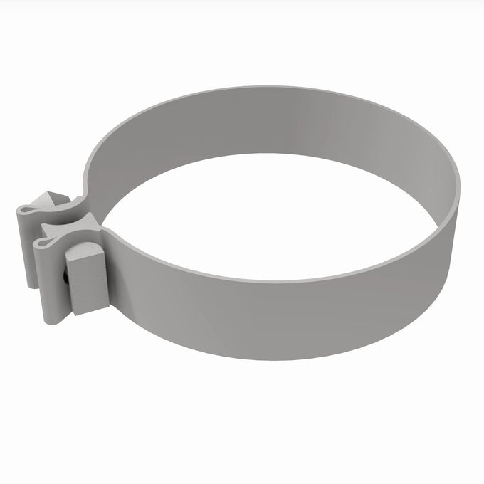5 in. Torca Performance Exhaust Band Clamp