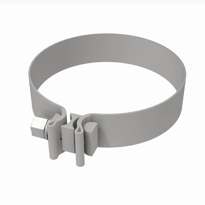 5 in. Torca Performance Exhaust Band Clamp