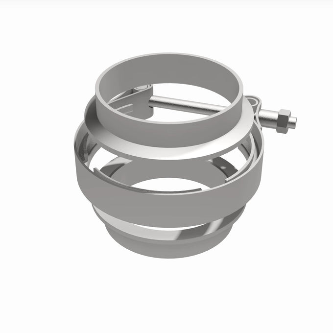 3 in. V-Band Assembly Performance Exhaust Clamp