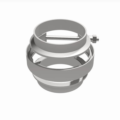 3 in. V-Band Assembly Performance Exhaust Clamp