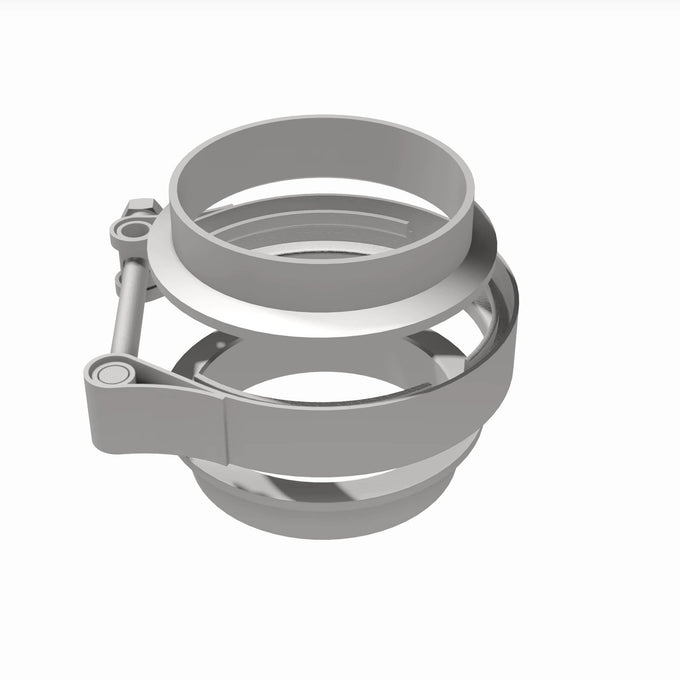 3 in. V-Band Assembly Performance Exhaust Clamp
