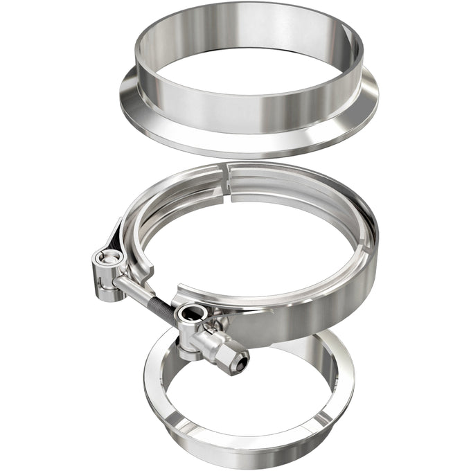 3.5 in. V-Band Assembly Performance Exhaust Clamp