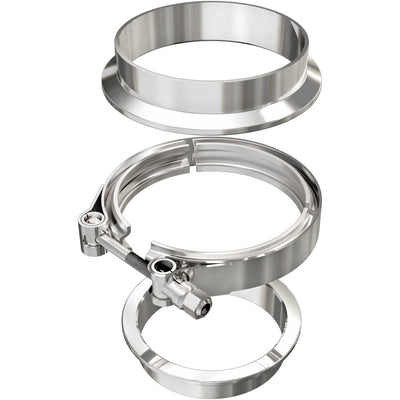 3.5 in. V-Band Assembly Performance Exhaust Clamp
