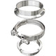 3.5 in. V-Band Assembly Performance Exhaust Clamp