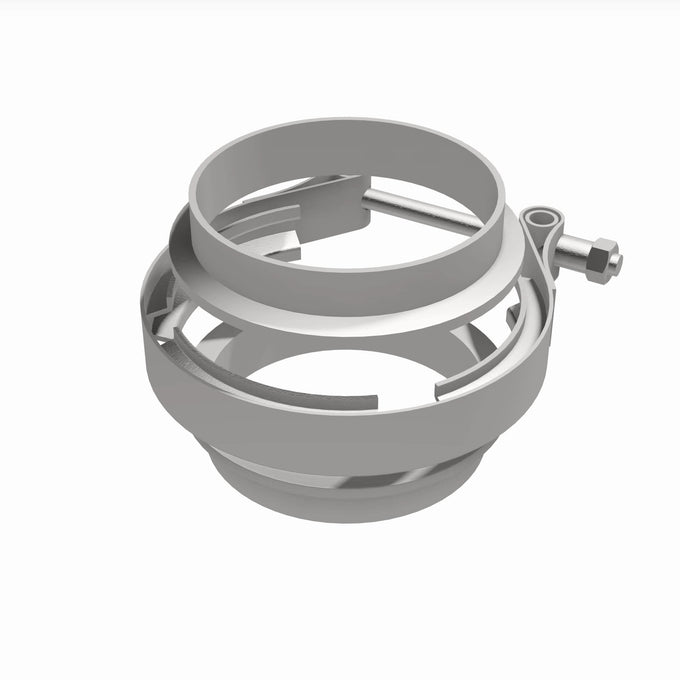 3.5 in. V-Band Assembly Performance Exhaust Clamp