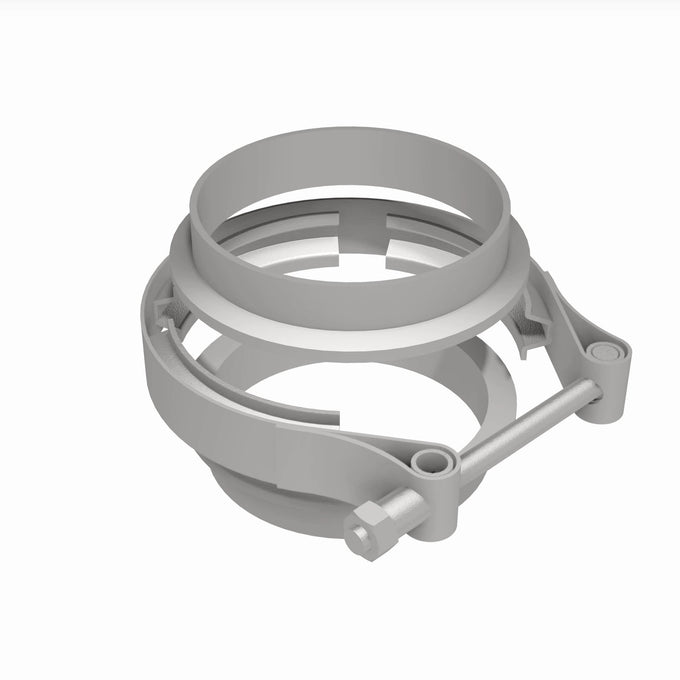 3.5 in. V-Band Assembly Performance Exhaust Clamp