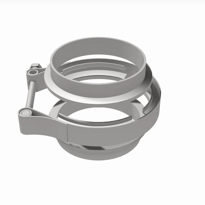 3.5 in. V-Band Assembly Performance Exhaust Clamp