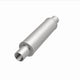 4 in. Round Straight-Through Performance Exhaust Muffler