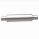 4 in. Round Straight-Through Performance Exhaust Muffler