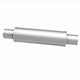 4 in. Round Straight-Through Performance Exhaust Muffler