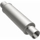 4 in. Round Straight-Through Performance Exhaust Muffler