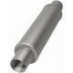 4 in. Round Straight-Through Performance Exhaust Muffler