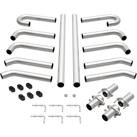 2.25 in. Custom Builder Kit Performance Exhaust System