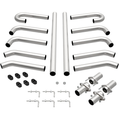 2.5 in. Custom Builder Kit Performance Exhaust System