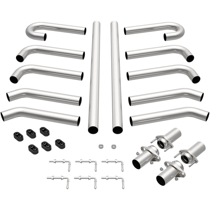 2.5 in. Custom Builder Kit Performance Exhaust System