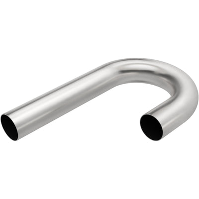 3 in. 180deg. Bend Performance Exhaust Pipe