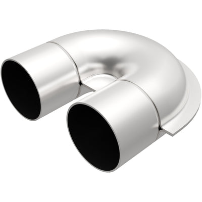 2.5 in. Performance Exhaust U-Pipe