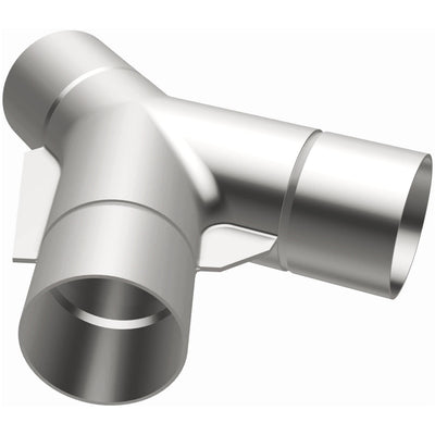 2.5 X 2.5 in. 70 degrees Performance Exhaust Y-Pipe