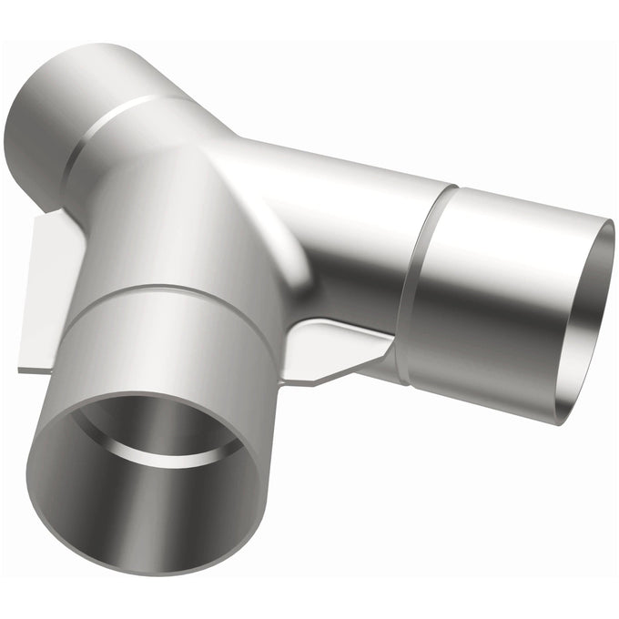 2.5 X 2.5 in. 70 degrees Performance Exhaust Y-Pipe