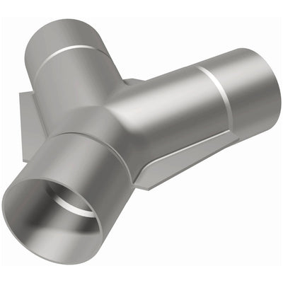 2.5 X 2.5 in. 70 degrees Performance Exhaust Y-Pipe