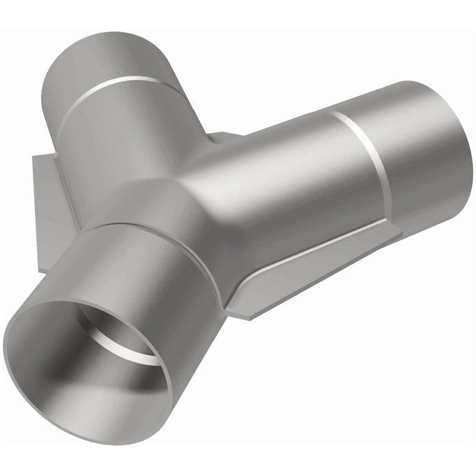 2.5 X 2.5 in. 70 degrees Performance Exhaust Y-Pipe
