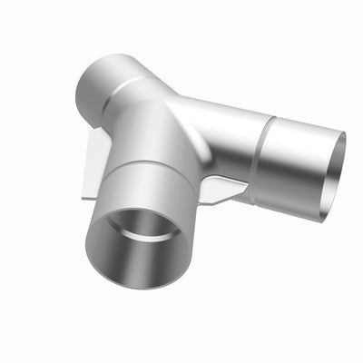 2.5 X 2.5 in. 70 degrees Performance Exhaust Y-Pipe
