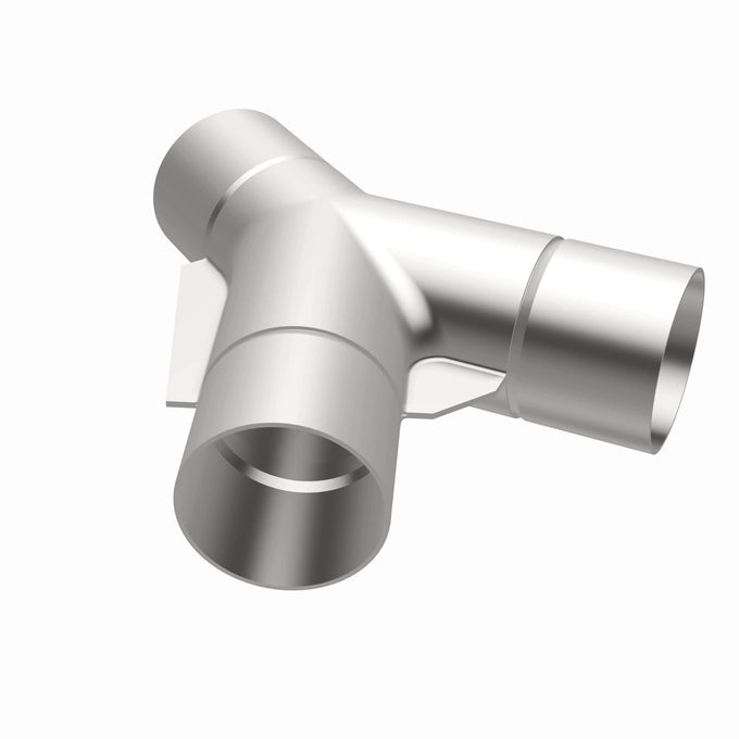 2.5 X 2.5 in. 70 degrees Performance Exhaust Y-Pipe
