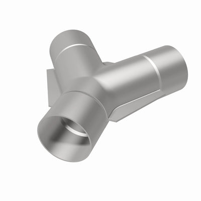 2.5 X 2.5 in. 70 degrees Performance Exhaust Y-Pipe