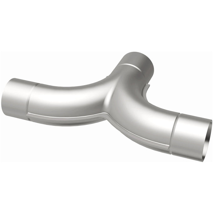 2.5 X 2.5 in. 180 degrees Performance Exhaust Y-Pipe