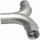 2.5 X 2.5 in. 180 degrees Performance Exhaust Y-Pipe