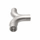 2.5 X 2.5 in. 180 degrees Performance Exhaust Y-Pipe