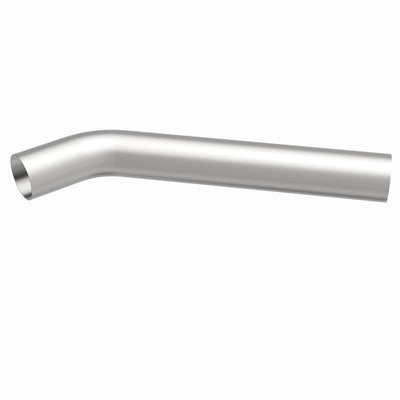 2.5 in. 45deg. Bend Performance Exhaust Pipe