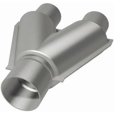 2.5 X 2 in. Performance Exhaust Y-Pipe