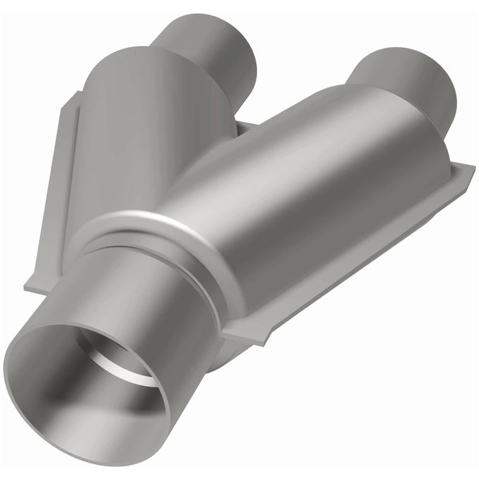 2.5 X 2 in. Performance Exhaust Y-Pipe