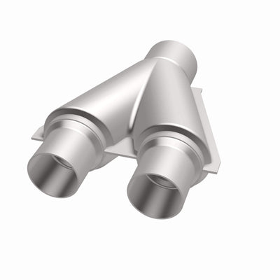 2.5 X 2 in. Performance Exhaust Y-Pipe