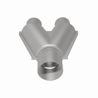 2.5 X 2 in. Performance Exhaust Y-Pipe