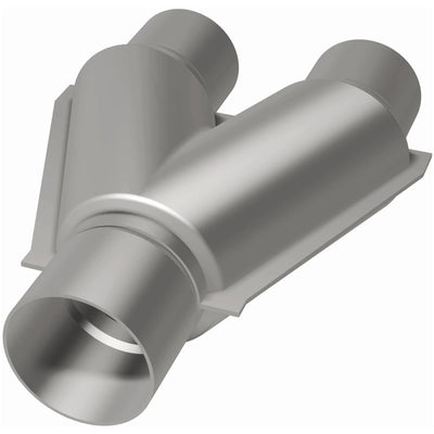 2.5 X 2.25 in. Performance Exhaust Y-Pipe