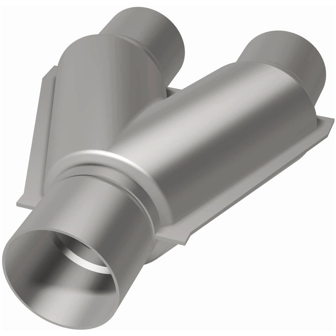 2.5 X 2.25 in. Performance Exhaust Y-Pipe