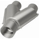 2.5 X 2.25 in. Performance Exhaust Y-Pipe