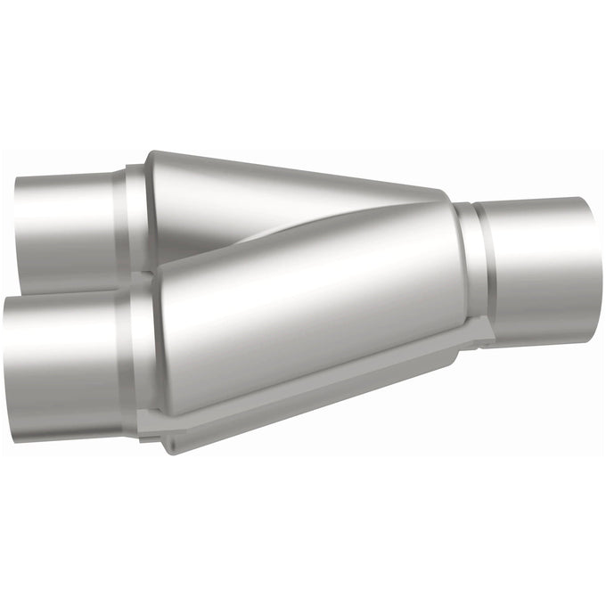 2.5 X 2.25 in. Performance Exhaust Y-Pipe