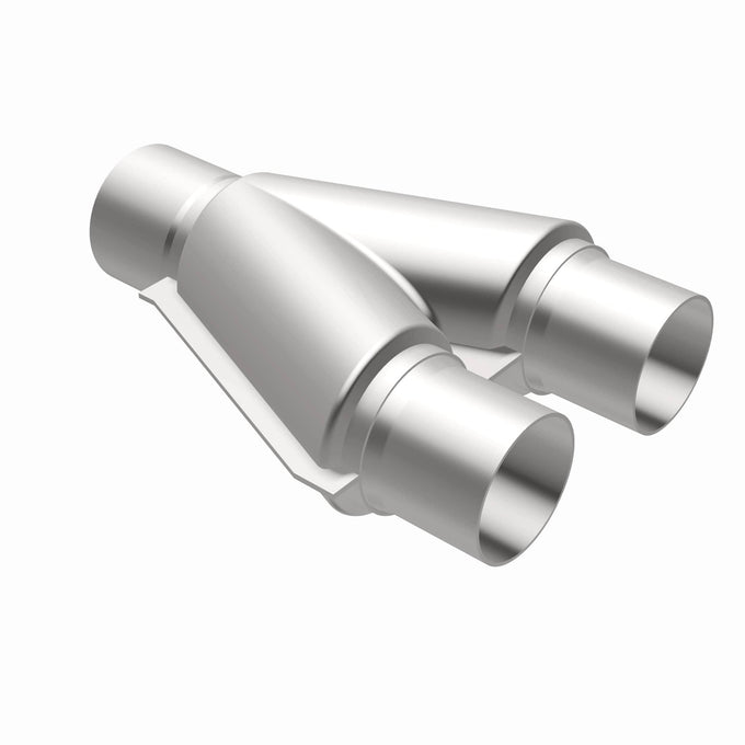 2.5 X 2.25 in. Performance Exhaust Y-Pipe