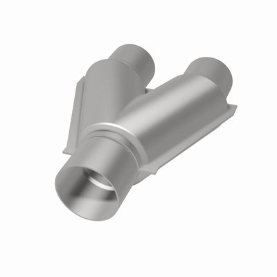 2.5 X 2.25 in. Performance Exhaust Y-Pipe