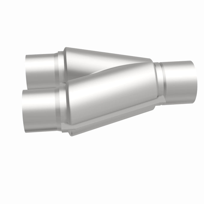 2.5 X 2.25 in. Performance Exhaust Y-Pipe