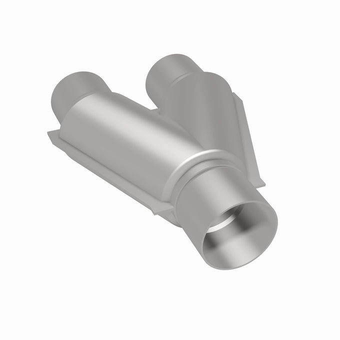 2.5 X 2.25 in. Performance Exhaust Y-Pipe