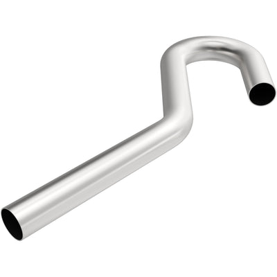 2.5 in. 3 In 1 Bend Performance Exhaust Pipe